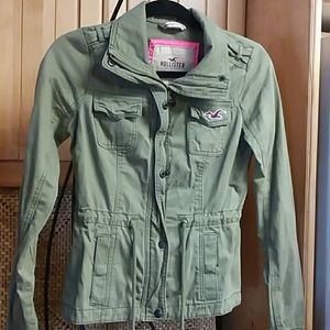 HOLLISTER JACKET